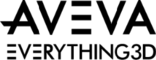 AVEVA Everything 3D Logo